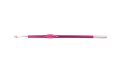 Металлические крючки Knit Pro Zing, стандартной длины
