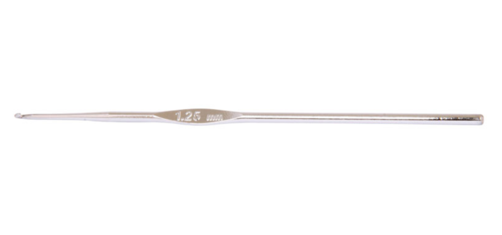 Металлические крючки KnitPro Steel