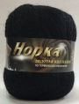 черный