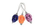 Набор маркеров для вязания KnitPro Zooni, Skull Candy, 12 шт. Арт.11253