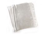 Файлы для папки на кольцах, тройные, 2 шт. KnitPro Deluxe ring binder. Арт.10707