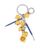 Брелок вязальщицы KnitPro Knitting Charms, Happiness. Арт.11266