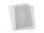 Файлы для папки на кольцах, одиночные, 2 шт. KnitPro Deluxe ring binder. Арт.10705