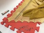 Спицы для кружева KnitPro,сталь, 4 комп(по 6 шт-95см, 6-50см, 3 гибких-95см, 20штифтов и 1 измер.лента). Арт.10876