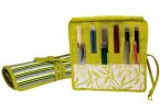 Мягкий органайзер для чулочных спиц KnitPro Greenery, 23х24см. Арт.12083