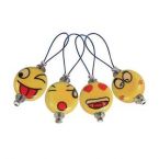 Набор маркеров для вязания KnitPro Zooni, Smileys, 12 шт. Арт.11251