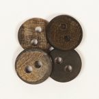 Пуговица Drops Buffalo Horn (20mm) #535