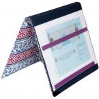 Планшет для чтения схем KnitPro Navy, с магнитами, мал.(35х26,25см). Арт.10968