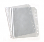 Файлы для папки на кольцах, двойные, 2 шт. KnitPro Deluxe ring binder. Арт.10706