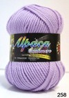 Alpaca cashmere