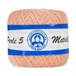 Perle 5 metallic