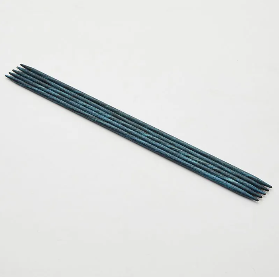 Чулочные деревянные спицы KnitPro Dreamz, длина спицы 20 см. 3,25 мм. Арт. 200141